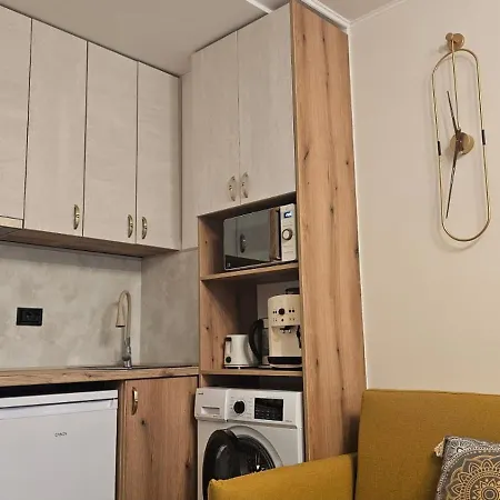 Appartement Vladan Sozopol