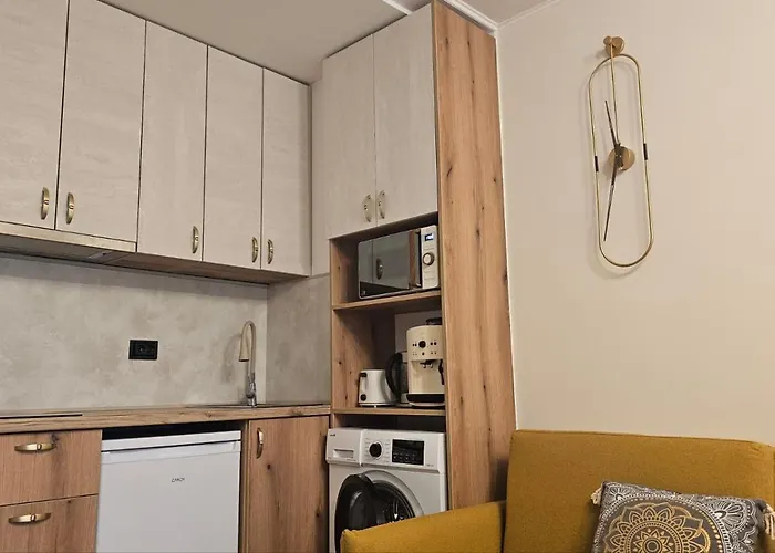 Appartement Vladan Sozopol